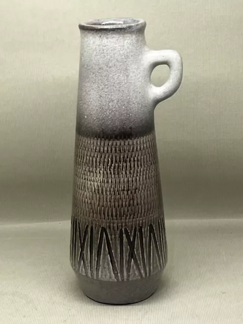 Ingrid Atterberg - Swedish Ceramic Vase - Upsala Ekeby 1960'S (P-224 180)