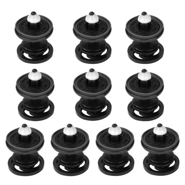 10X Türverkleidung Befestigung Clips fit für Audi Q5 VW Passat Golf 7L6868243 wo