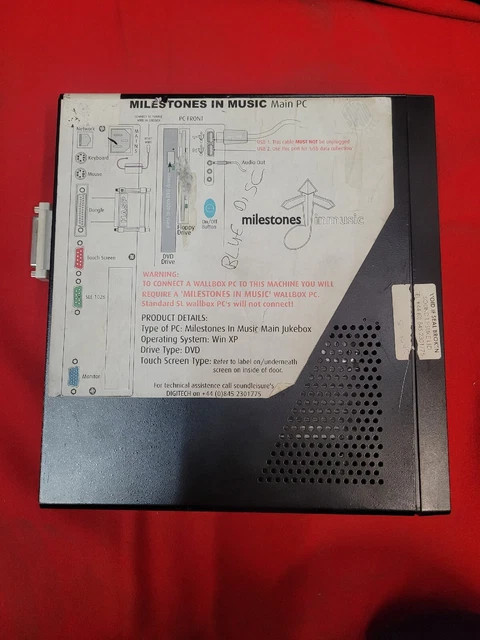 Sound Leisure Jukebox MiMs PC