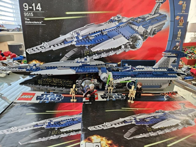Lego sales set 9515