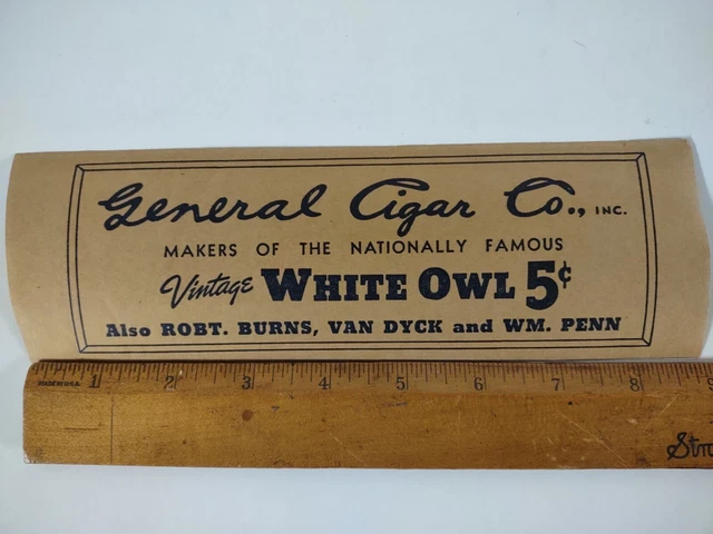 Other Cigar Collectibles, Cigars, Tobacciana, Collectibles - PicClick