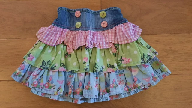 Childrens Girls Age 2-3 summer spring clothes bundle large Next 3