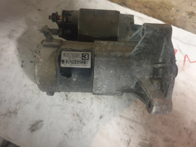 Demareur Peugeot 206 Cc M000 T 8 20 81 2 Litre