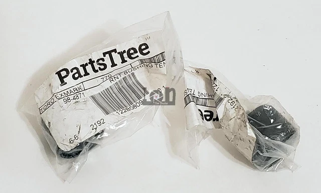2pc 98-4871 Toro Dingo 770 Bushings Parts