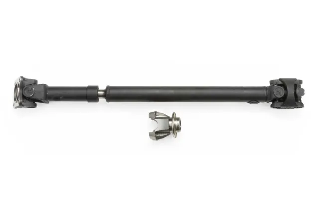 Fabtech FTS94057 Heavy Duty Front Driveshaft for 2007-2018 Jeep JK 4WD