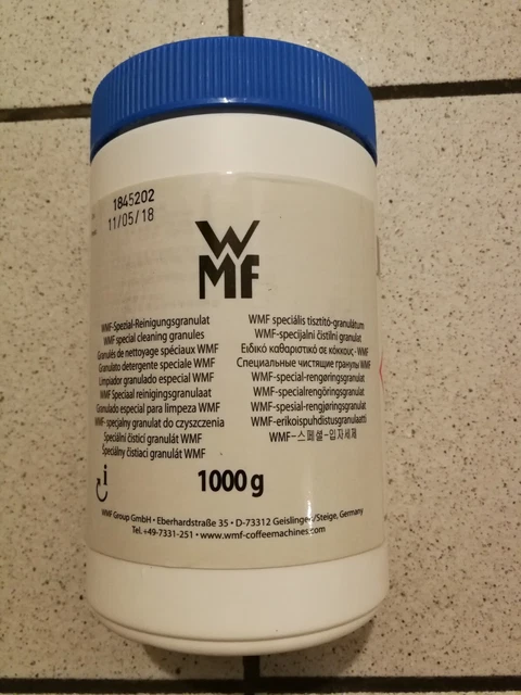 WMF Spezial-Reinigungsgranulat 1kg, Reiniger