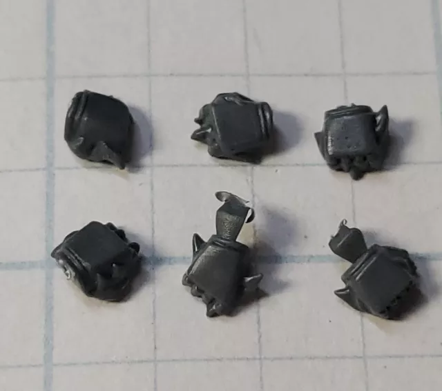 Warhammer 40k Space Wolves Bits Thunderwolf Cavalry Clutching Hands x6