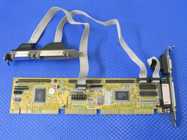 VESA Scheda Enhanced IDE VSI-PV1 Ide Game Seriale Parallela Floppy