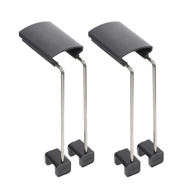 2 piezas Soporte para piscina Luz nocturna Para acuarios Grey