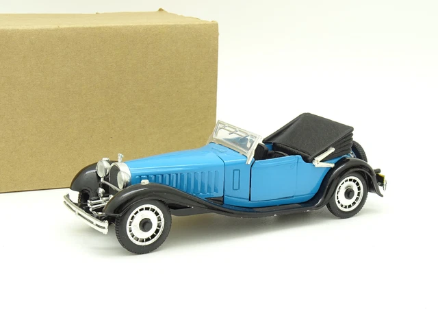 RIO, bugatti royale 41, 1927, 1/43 (Gebraucht) in Mission für CHF 12