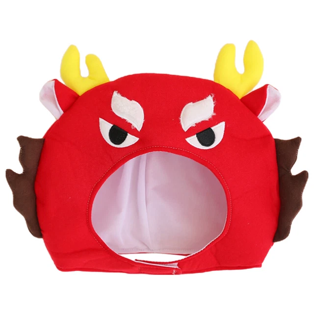 Chapeau De Fête Souple Forme Aubergine Cosplay Réglable Coiffe Costume Photographier Accessoires Selfie Casquette Tête Plus De Nouveauté