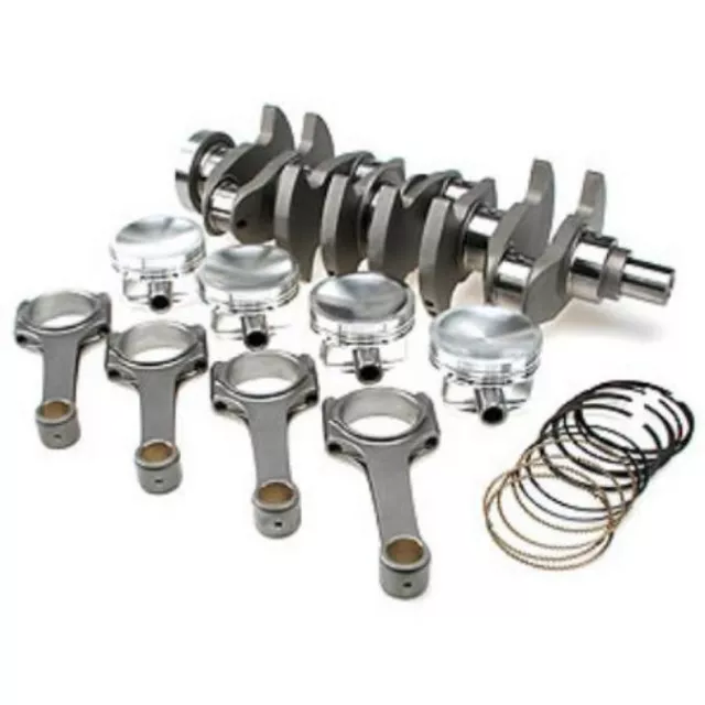 Stroker Motorkit 2,0l - 2,1l  Autotun + Wiseco + ACL + Eurospec  VW/AUDI 1,8T