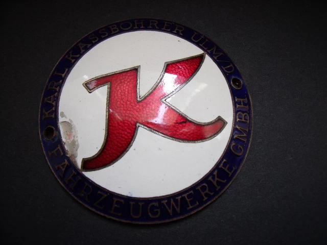 Insigne Alpinisme Kramsach - Badge Vintage Autriche - Métal Sport