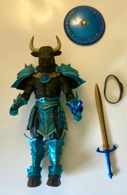 MYTHIC LEGIONS　 TORRION Torrion - Mythic Legions action figure from Four Horsemen