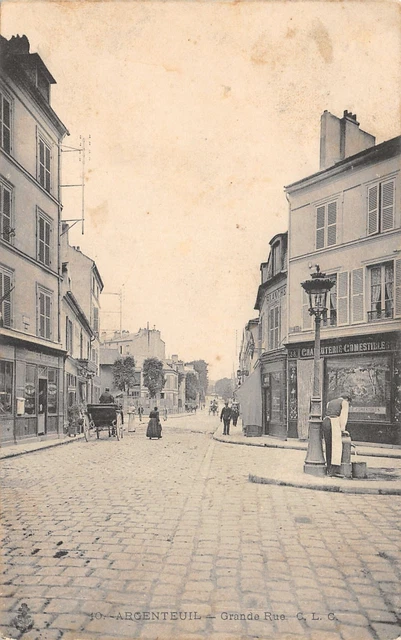 95-Argenteuil-Grande Rue-N�6032-B/0135