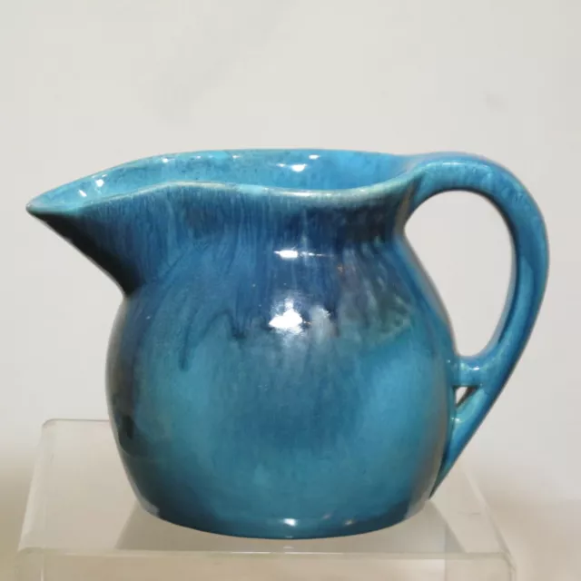 Rare Marjorie McClelland Jug. Art Deco — Australian Studio Pottery