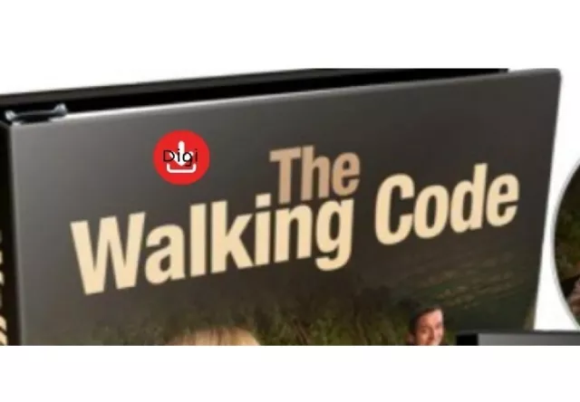 Robert Brinded - The Code of the Natural The Walking Code