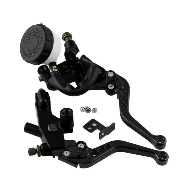 Accessori freno moto leva frizione cilindro lega di alluminio
