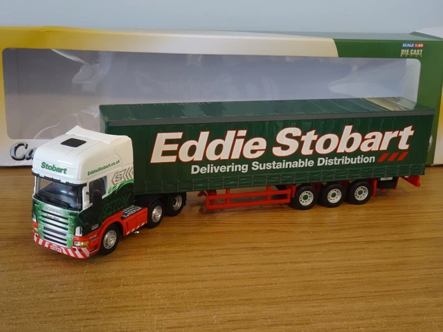 Cararama Diecast Modell – Scania Fahrerhaus Weiß, Maßstab 1:50, Modellauto Für Sammler & Kinder (ab 3 Jahren)