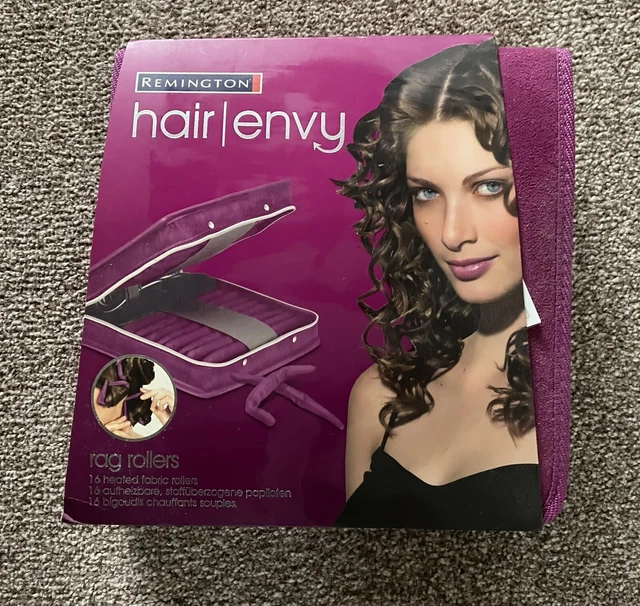 Remington hair envy rag rollers cheap