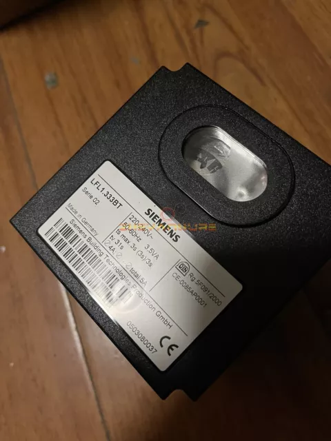 1 pz nuovo Siemens LFL1.333BT controller bruciatore scatola di controllo
