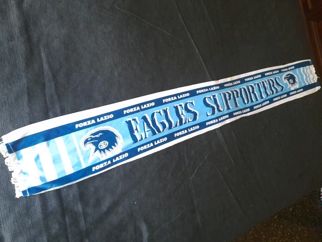 SCIARPA LAZIO EAGLES Supporters No Irriducibili EUR 30,00