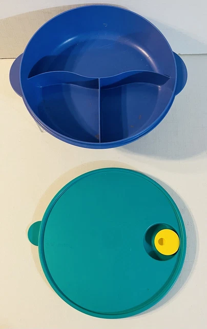 Tupperware Assiette Compartiment pas cher - Meilleures ofes sur le neuf et l'occasion