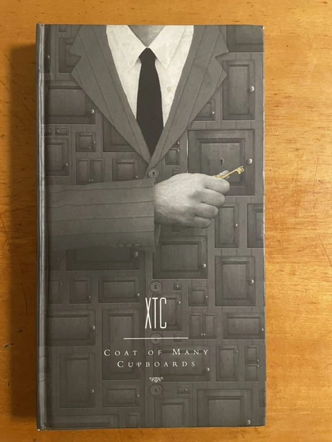 XTC COAT OF Many Cupboards 4 CD Set $168.08 - PicClick CA
