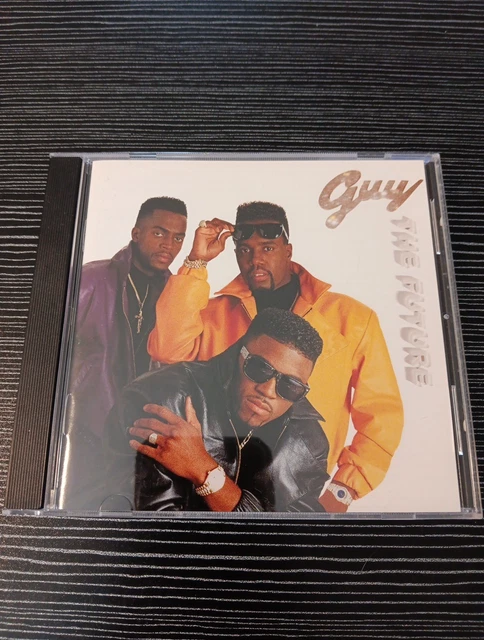 GUY - FUTURE - [CD] $16.00 - PicClick CA