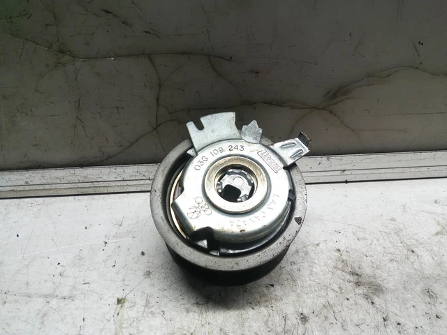 03G109243 galet tendeur pour SKODA OCTAVIA II COMBI 2.0 TDI 16V 2004 199615