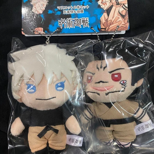 JUMP FESTA 2024 Jujutsu Kaisen Satoru Gojo Sukuna Ryomen Plush Mascot