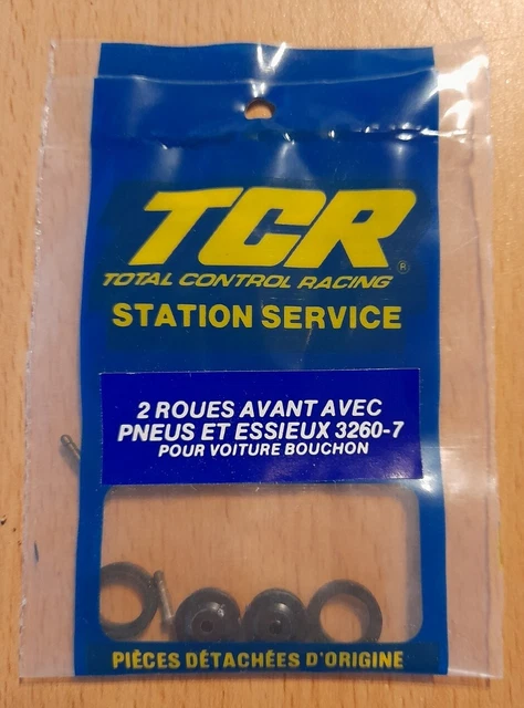 Lot De 4 Pneus Slick F1 Pour Maquette Voiture 1/24 - Occasion - Modélisme