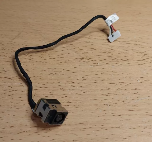 HP Pavilion G62 DC in Power Jack Charging Port Original HP Part 35070SV00-H59-G