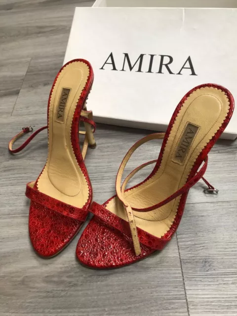 Talons rouges femmes Amira taille 7