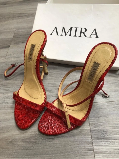 Talons rouges femmes Amira taille 7