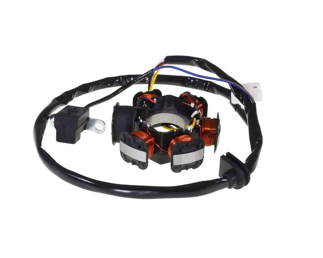 Purchase Generator STATOR YAMAHA AEROX BWS JOG NEOS SLIDER WHY ZUMA REX Rexy Escape In Groß