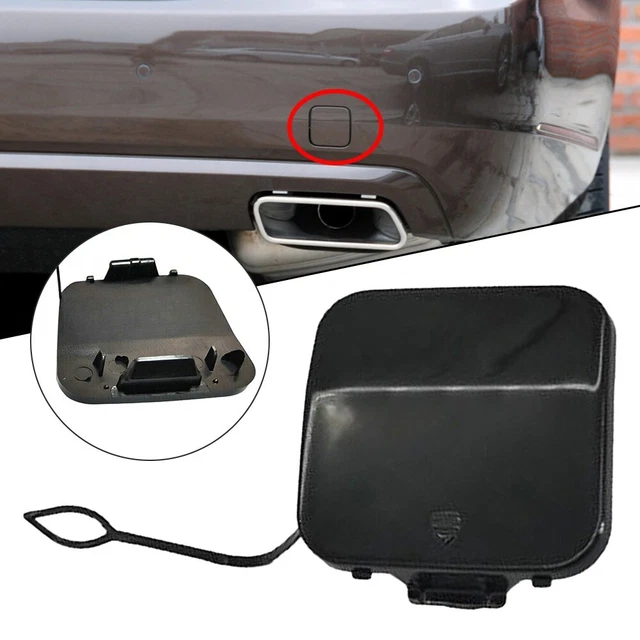 Taros Trade 59829 Couverture De Crochet De Remorquage De Pare-chocs Arrière