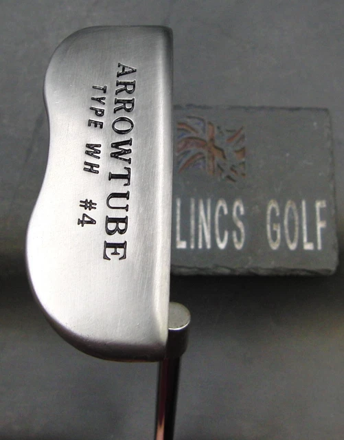 Japanese Science Cavity 801 Putter Steel Shaft 88cm Length Japanese Science Cavity 801 Putter Steel Shaft 88cm Length