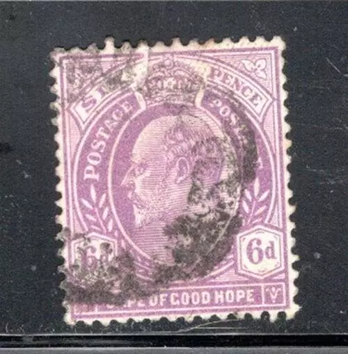 British Colonies Cape Of Good Hope Stamps Used Lot 1316Bc