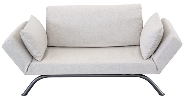 EVERGREENWEB? DIVANO LETTO 2 Posti Design Scandinavo con Materasso ...