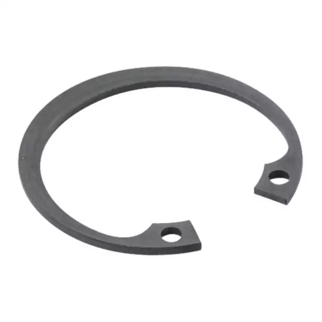 I anello di sicurezza spessore 1 mm DIN 472 per fori 14 mm acciaio molla parti standard