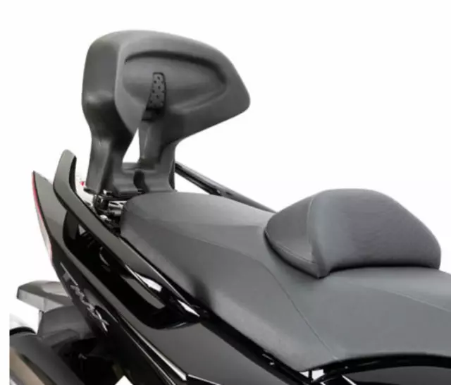 Tb2013A Givi Schienalino Specifico Yamaha T-Max 500 2008 2009 2010 2011