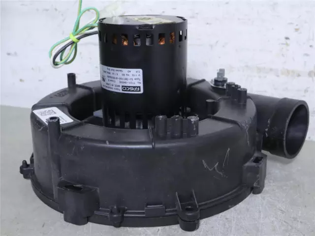 FASCO 7121-9450E Draft Inducer Blower Motor Assembly 7021-11634 115V 81M1601