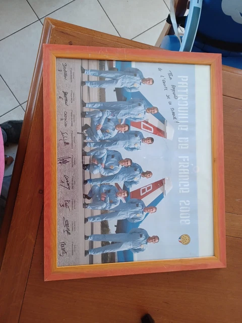 Poster Patrouille De France