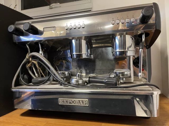 Expobar G10 2 Group Coffee Machine Commercial Espresso Coffee ☕️ Machine