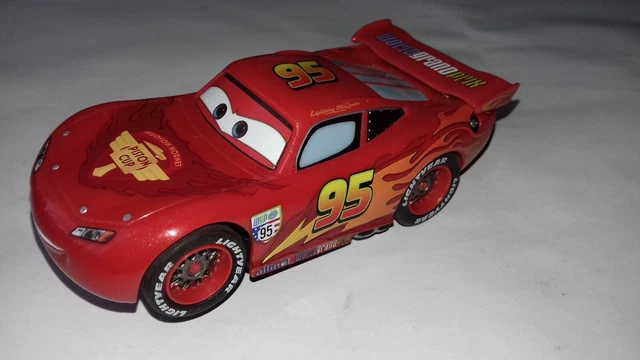 CARRERA GO Disney Pixar Cars Lightning Mcqueen Piston Cup 8.95