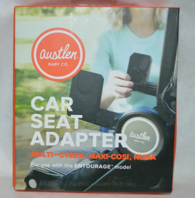 Austlen deals britax adapter