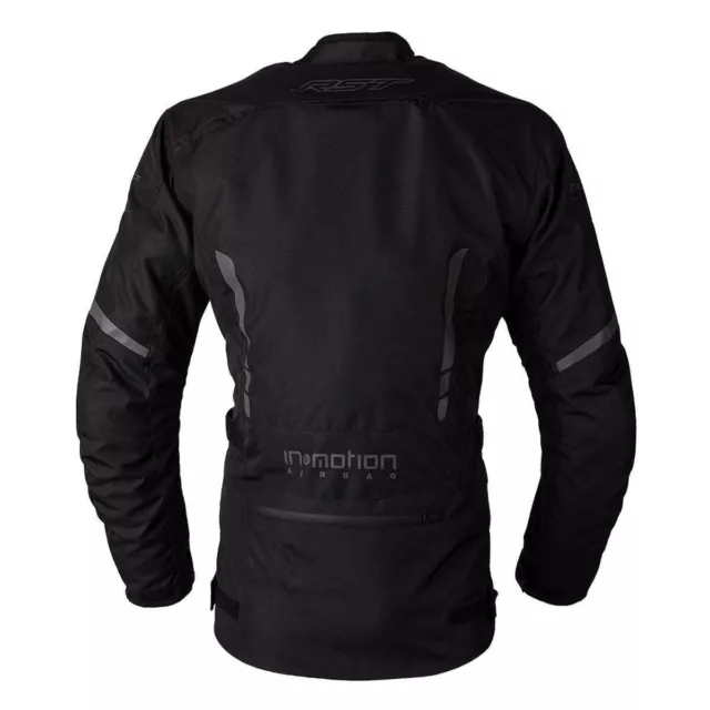 blouson moto airbag RST AXIOM PLUS noire XL 2