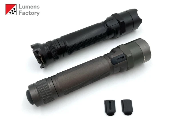 Clip Slot Studs for Surefire Lights. E1e E2e E2D E1B EDCL1-T D2 C2 M2 L1 A2 V1