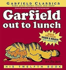 Garfield Out to Lunch: His Twelfth Book (Garfield Classics... | Livre | état bon
